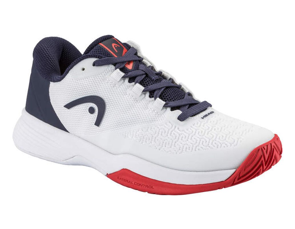 Head Revolt Pro 5.0 - white/navy