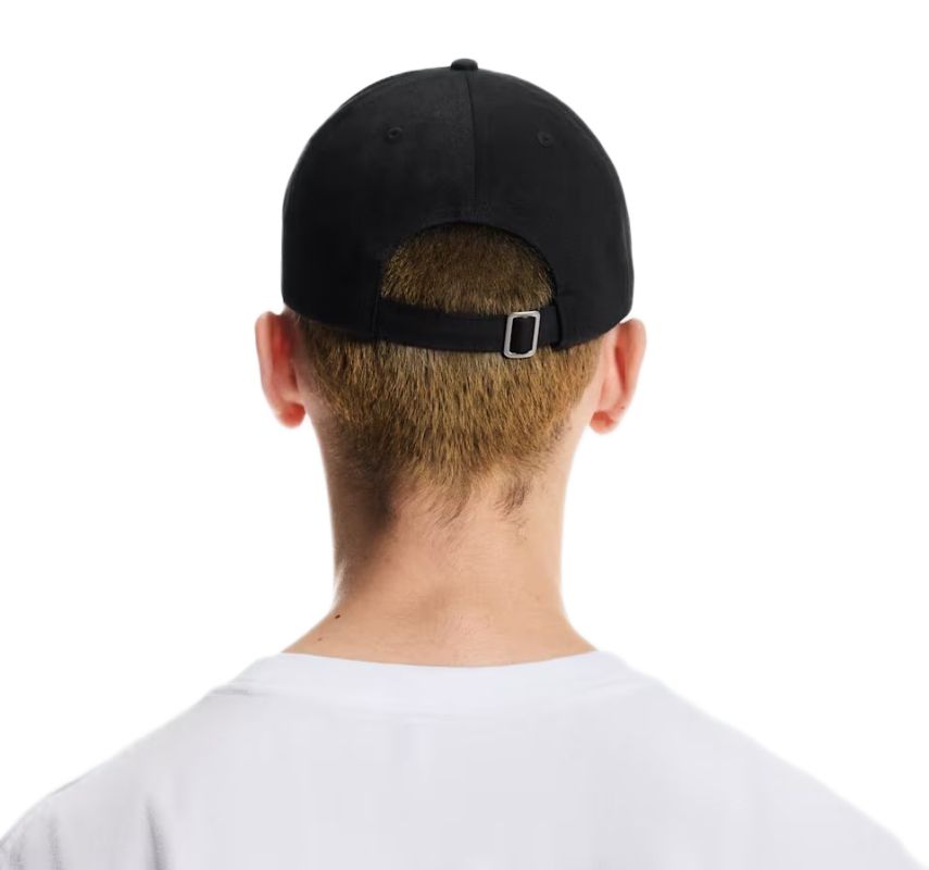 On All Day Cap - black On All Day Cap - black