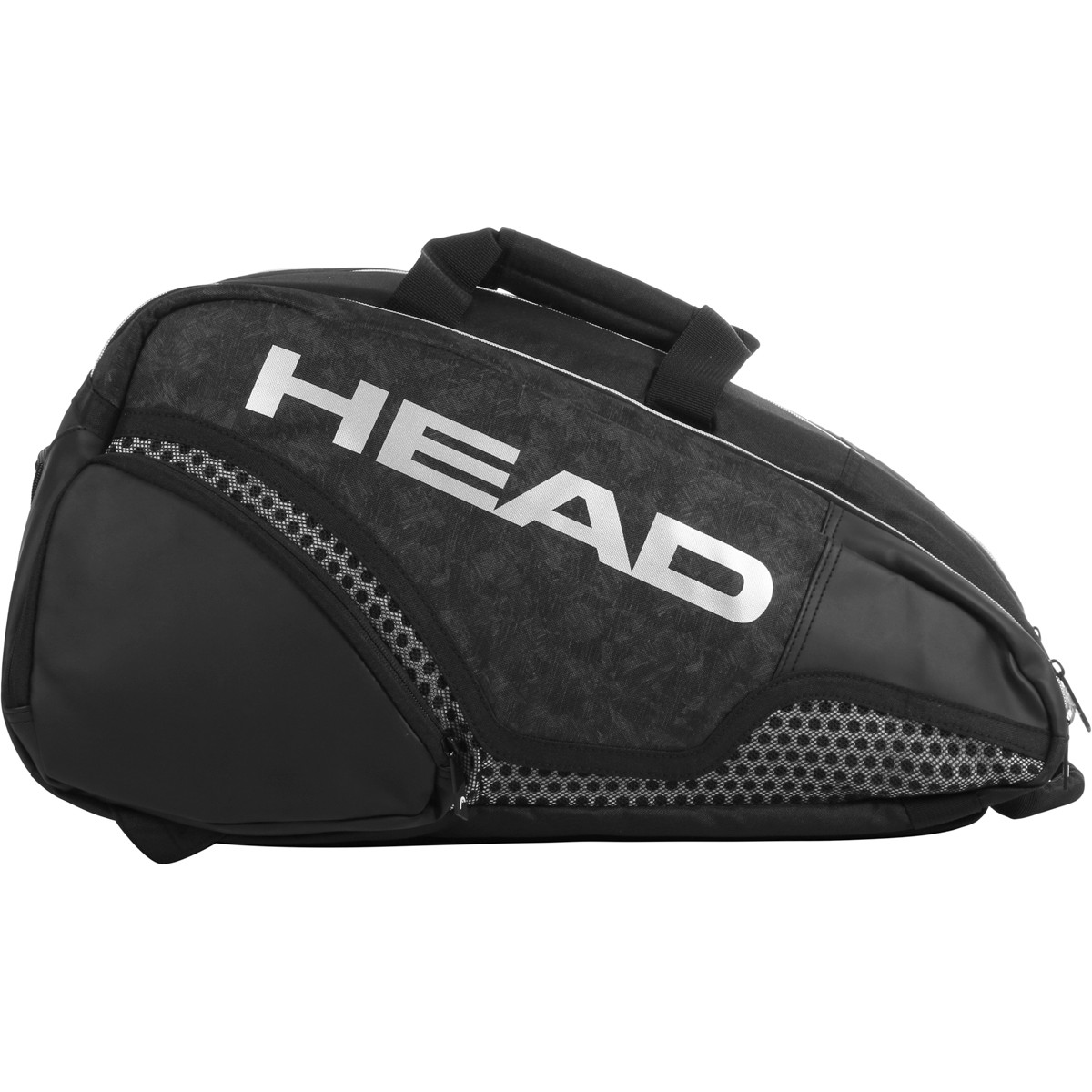 Head Alpha Sanyo Monstercombi - black/white