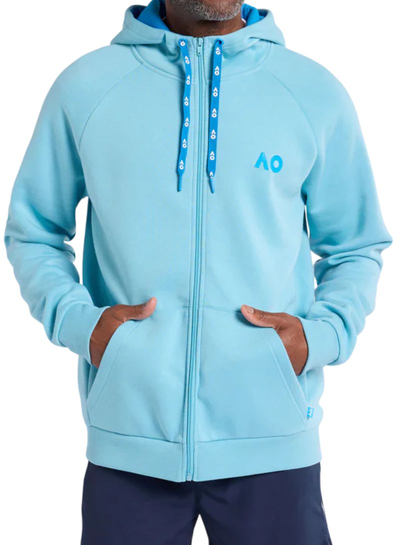 Australian Open Zip Through Sport