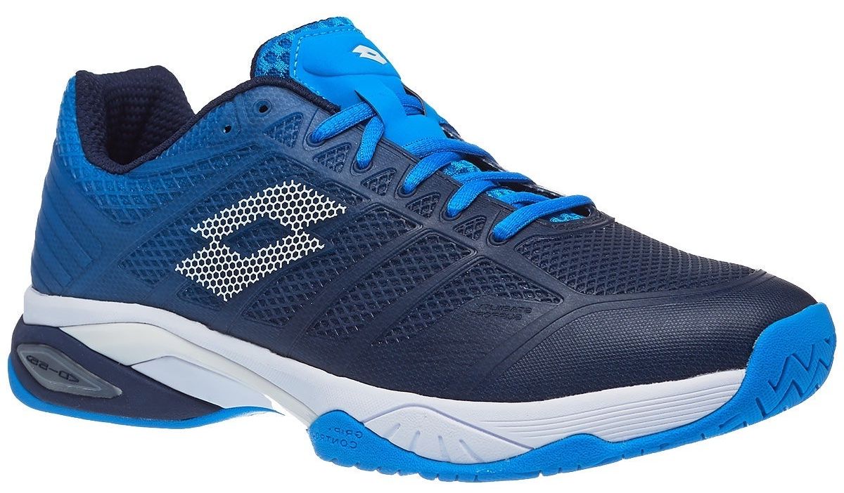 Lotto Mirage 300 II Speed - navy blue/all white