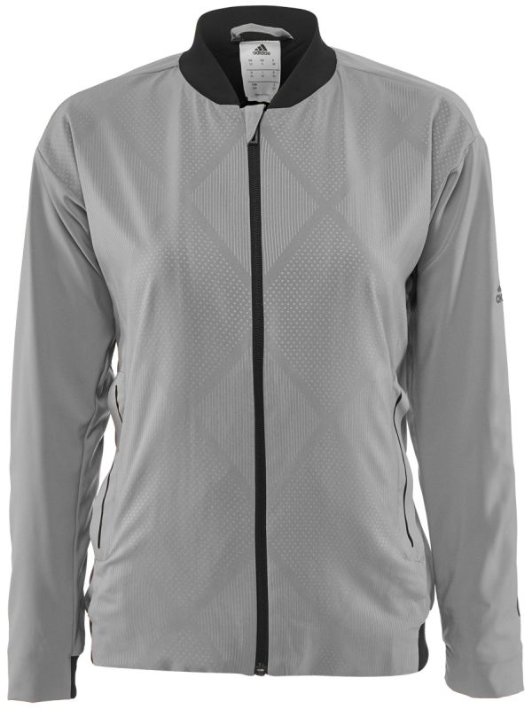 Adidas Barricade Jacket Women - grey