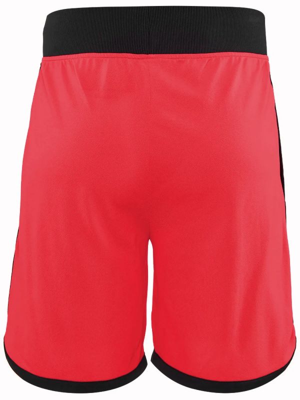hydrogen-tech-shorts-man-red-black-2 Hydrogen Tech Shorts Man - red/black