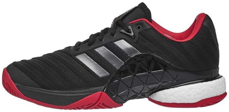adidas-barricade-boost-black-night-metallic-scarlet-2 Adidas Barricade Boost - black/night metallic/scarlet