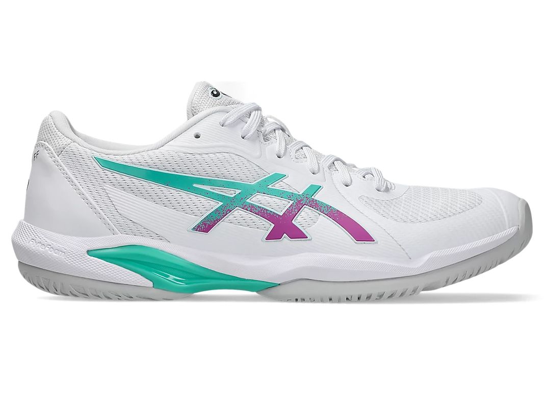 Asics Solution Swift FF 2 - white/digitalnsakura Asics Solution Swift FF 2 - white/digitalnsakura