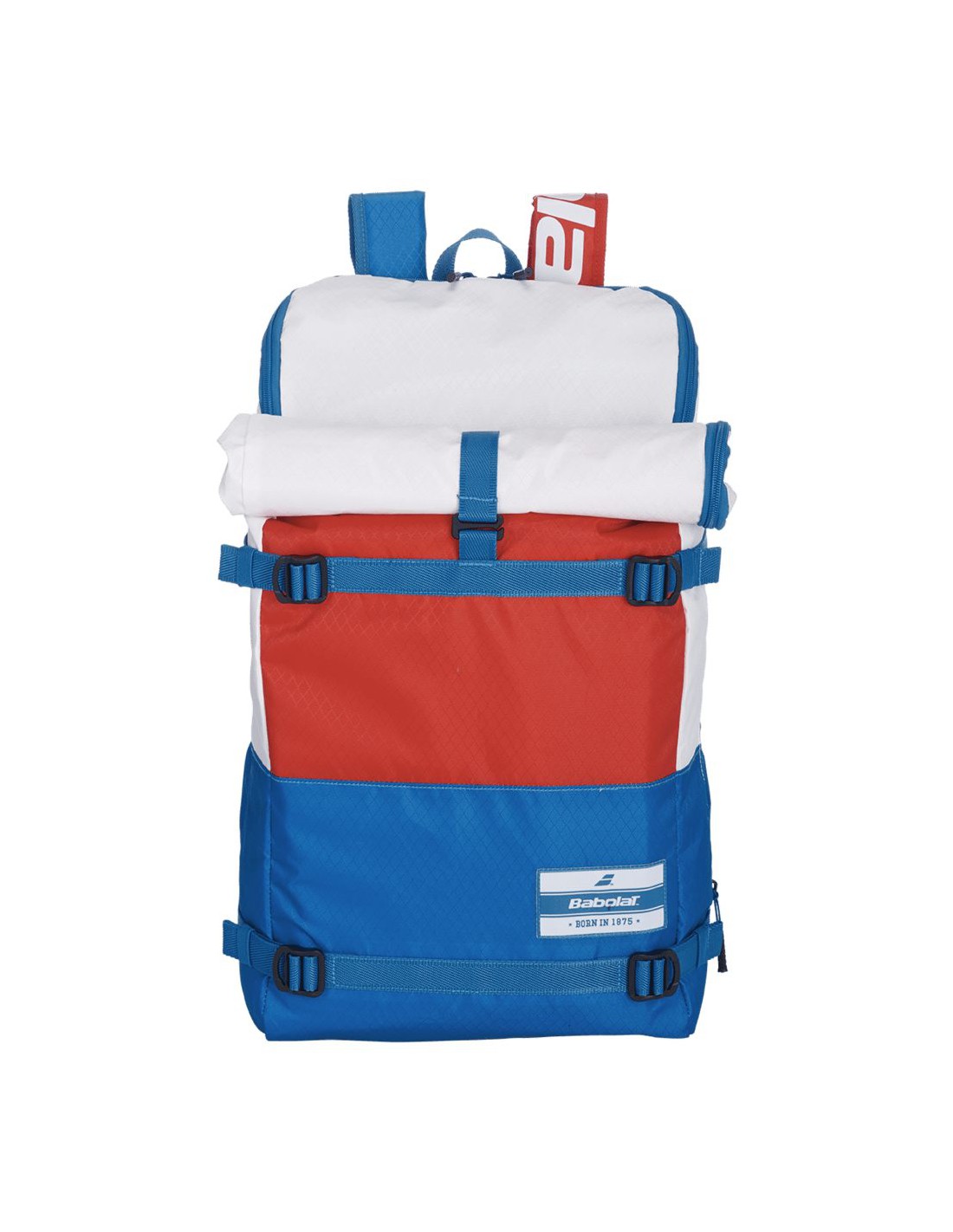 babolat-evo-3-3-2021-white-blue-red-2 Babolat Evo 3+3 2021 - white/blue/red