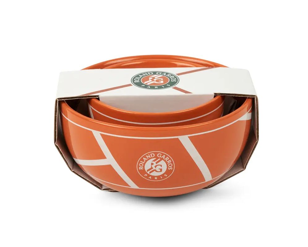 Roland Garros Set 2 Bols Court - clay