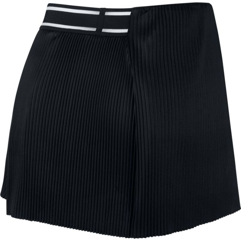 Nike Court Slam Victory Women's Tennis Skirt - black/black