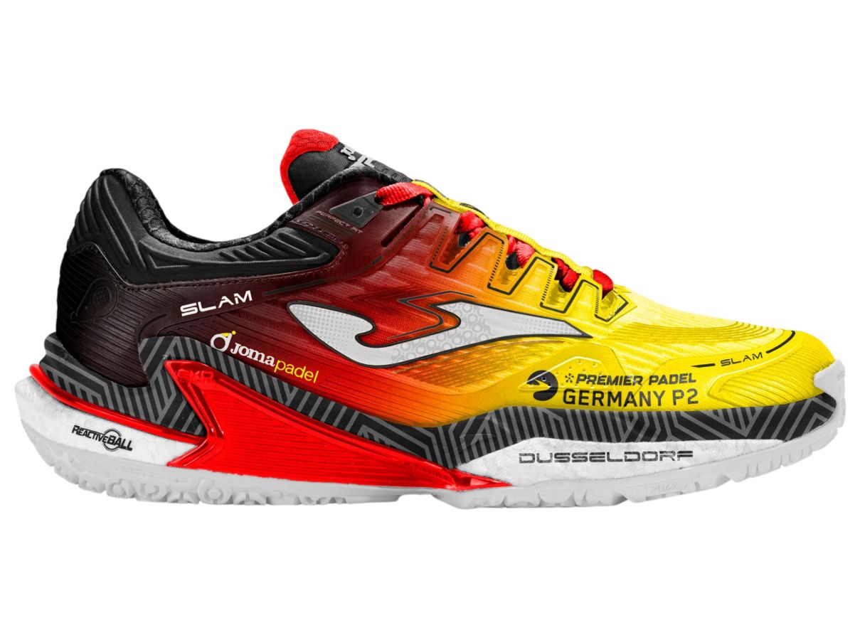 Męskie buty do padla Joma Slam 2628 - alemania