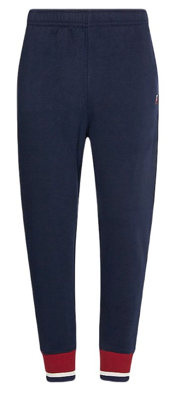 Tommy Hilfiger Relaxed Global Stripe Pant - desert sky