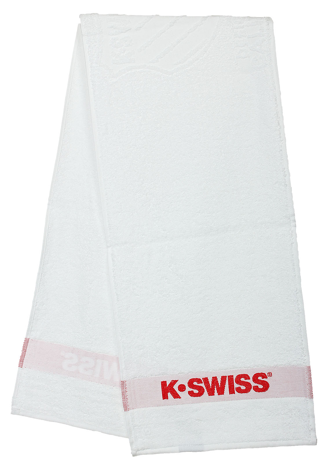 K-Swiss Tennis Towel - white