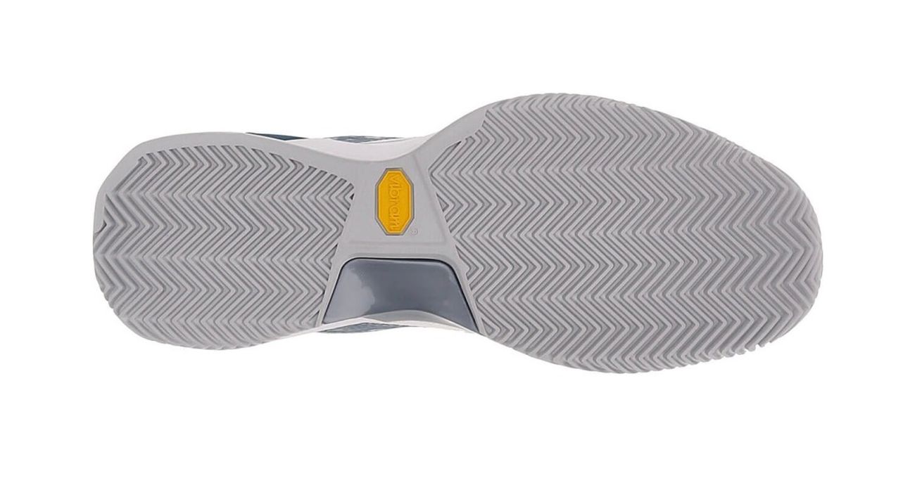 Lotto Raptor Hyperpulse 100 III Clay - all white/mallard blue/clear sky