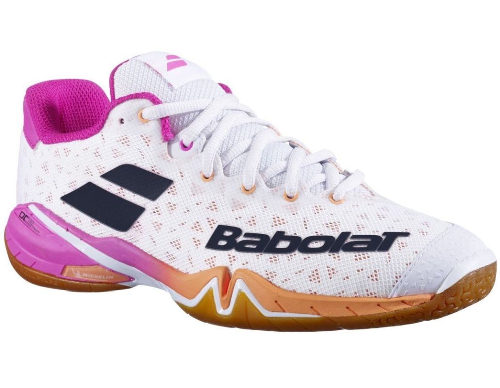 Babolat Shadow Tour - white/pink Babolat Shadow Tour - white/pink