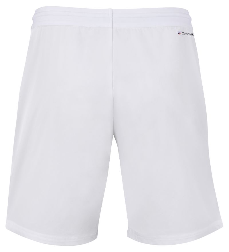 Tecnifibre Team Short - white