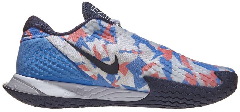 Nike W Air Zoom Vapor Cage 4 HC - royal pulse/obsidian/white