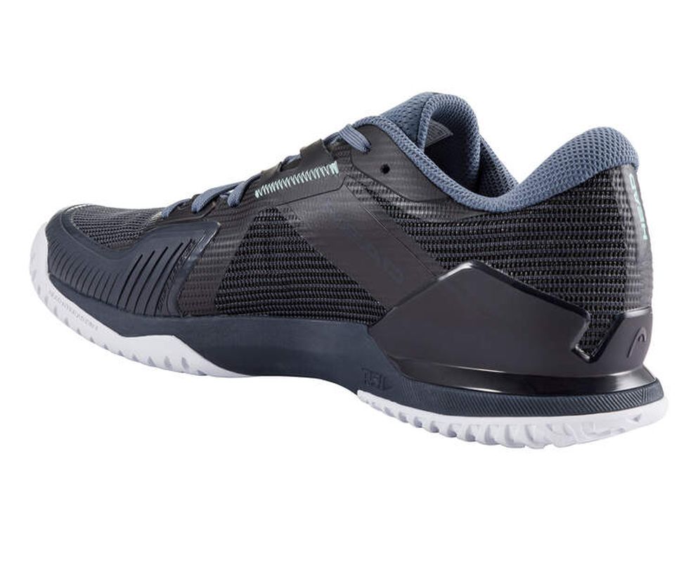 Head Sprint Pro 4.0 - blueberry/teal Head Sprint Pro 4.0 - blueberry/teal