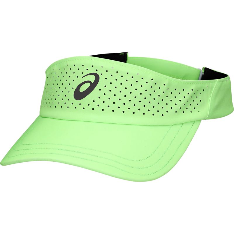 Asics Performance Visor - illuminate green Asics Performance Visor - illuminate green