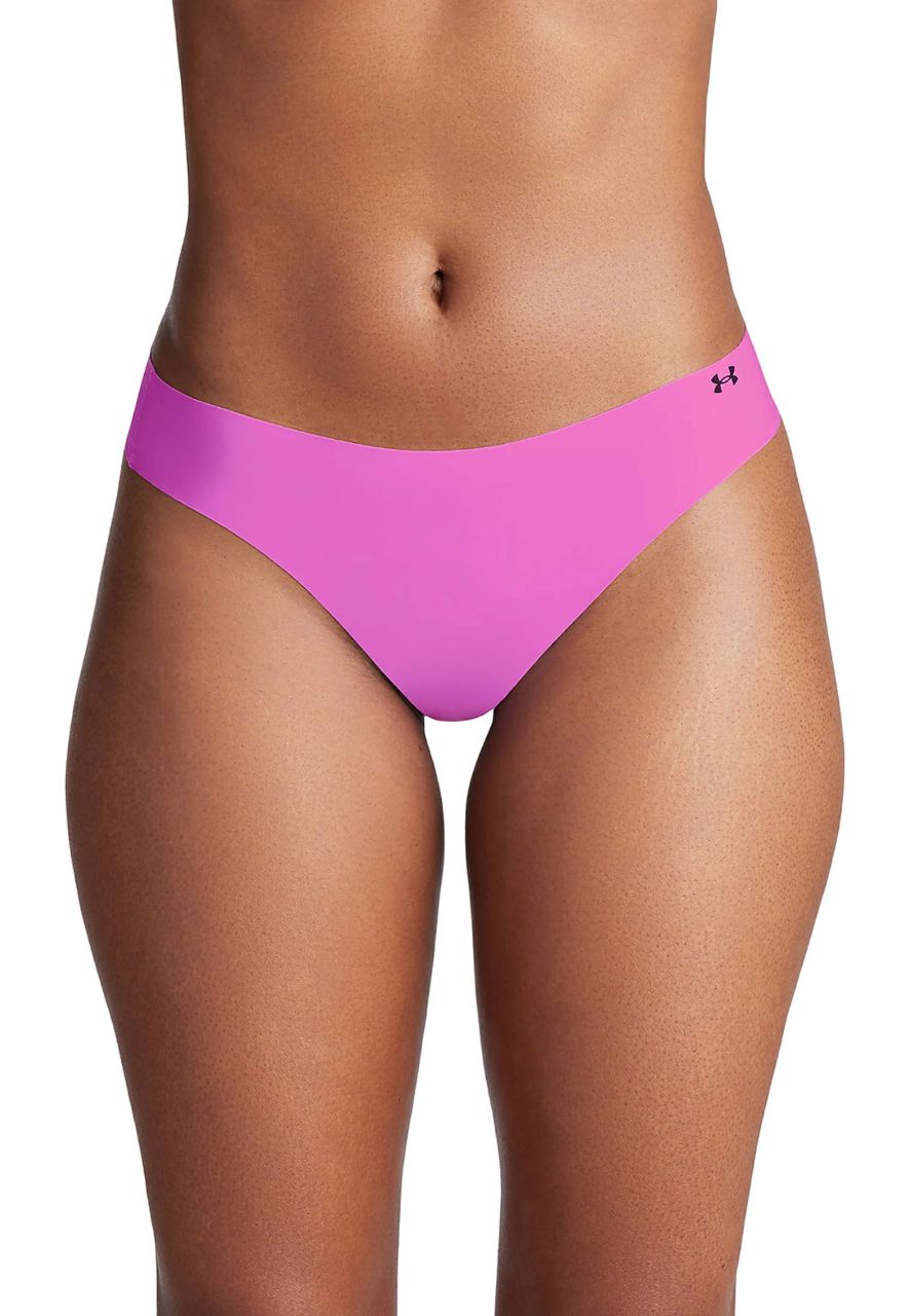 Under Armour Pure Stretch No Show 3P
