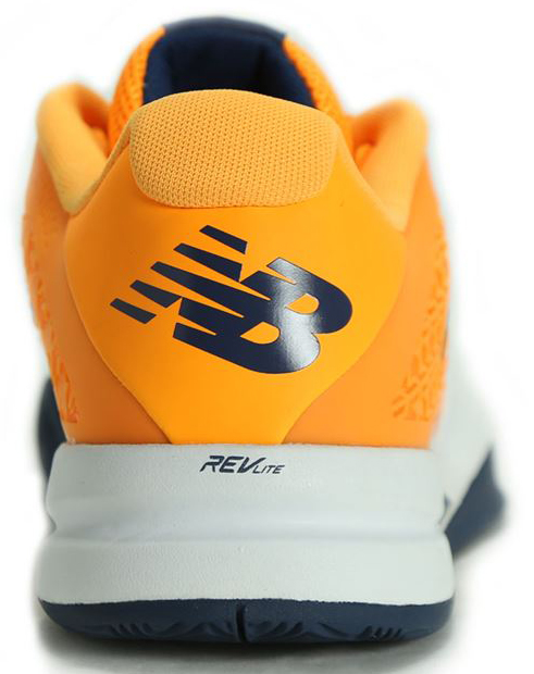  New Balance MC996OG2 - orange/navy