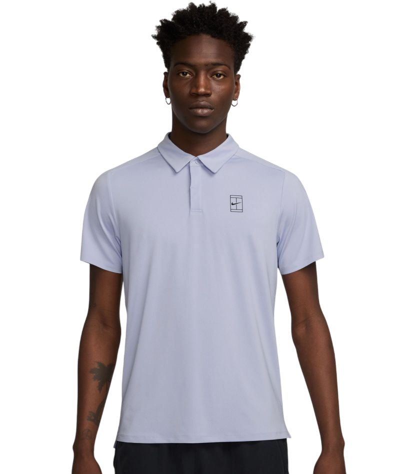 Nike Court Advantage Dri-Fit - ghost/black