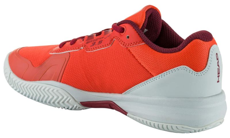 Head Sprint 3.5 - orange/dark red