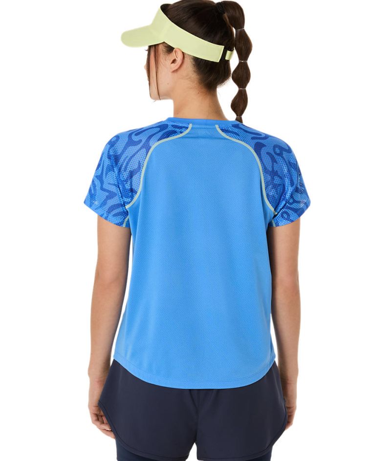 Asics Match Game Short Sleeve
