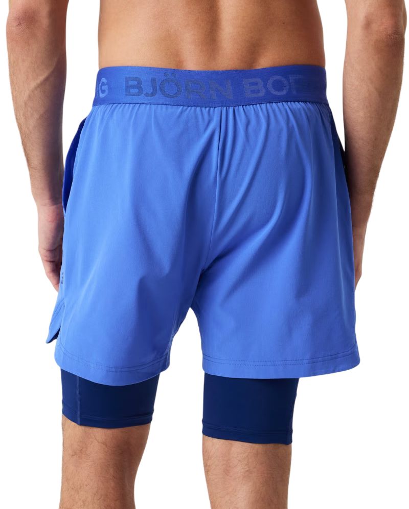 Björn Borg 2 In 1 - amporio blue Björn Borg 2 In 1 - amporio blue