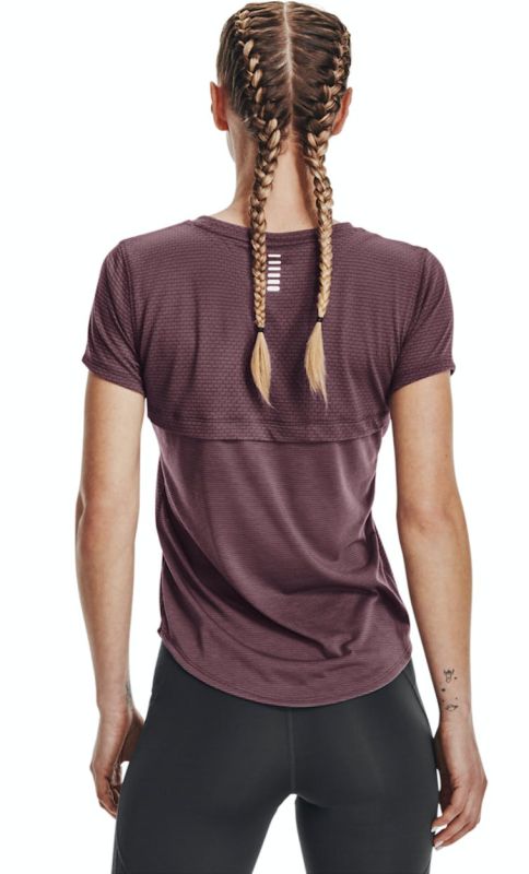 s7-PS1361371_554_HF_b6ba Under Armour Streaker Run Short Sleeve - ash plum/reflective