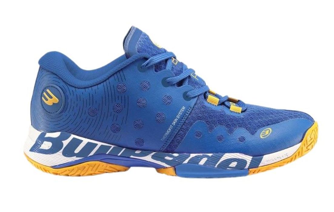 Bullpadel Hack Hybrid 221 - azul real