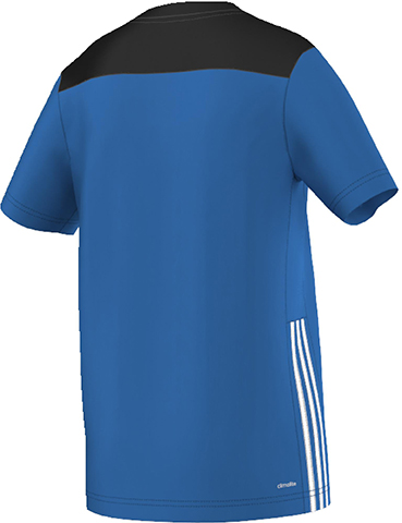 Adidas Gear Up Tee - shock blue/white