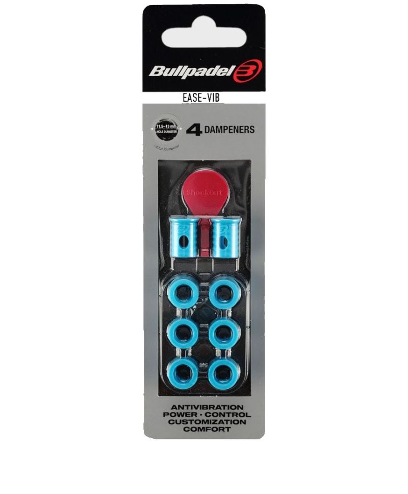 Bullpadel Ease Vibe 4P