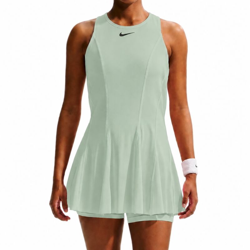 Nike Court Paris Slam Tennis - steam/barely green/black