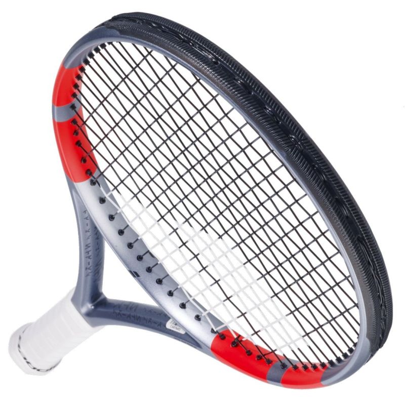 Babolat Pure Strike Jr 26 4-gen - grey/fluo strike