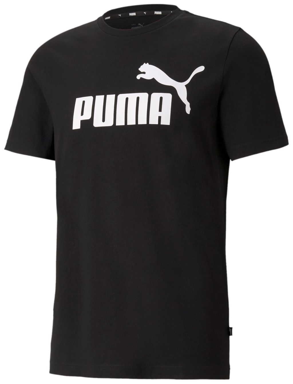 Puma ESS Logo Tee Puma ESS Logo Tee