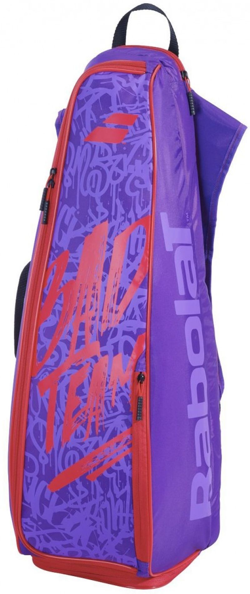Babolat Backrack - purple/red