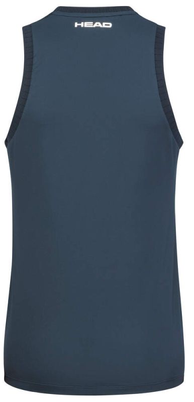 Head Performance Tank Top - navy