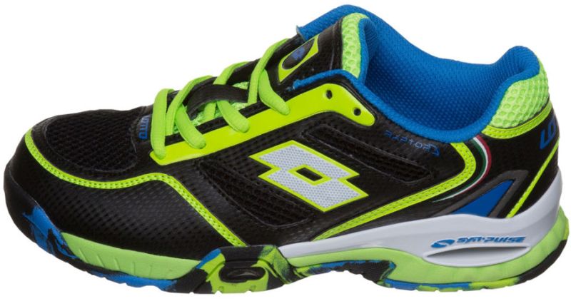  Lotto Raptor Evo II Junior - black