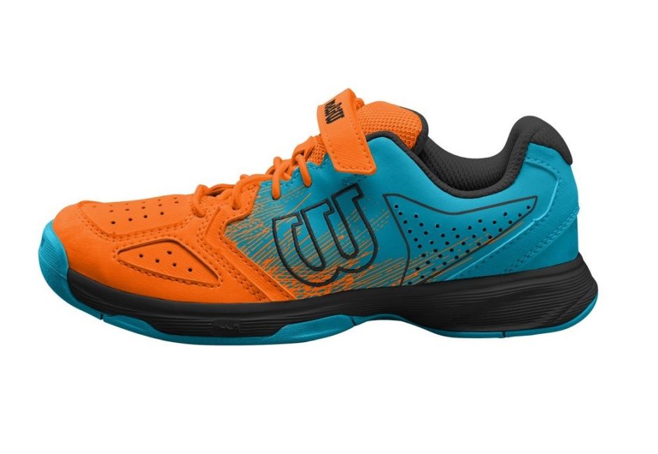 Wilson Koas Bela K - orange tiger/barrier reef/black