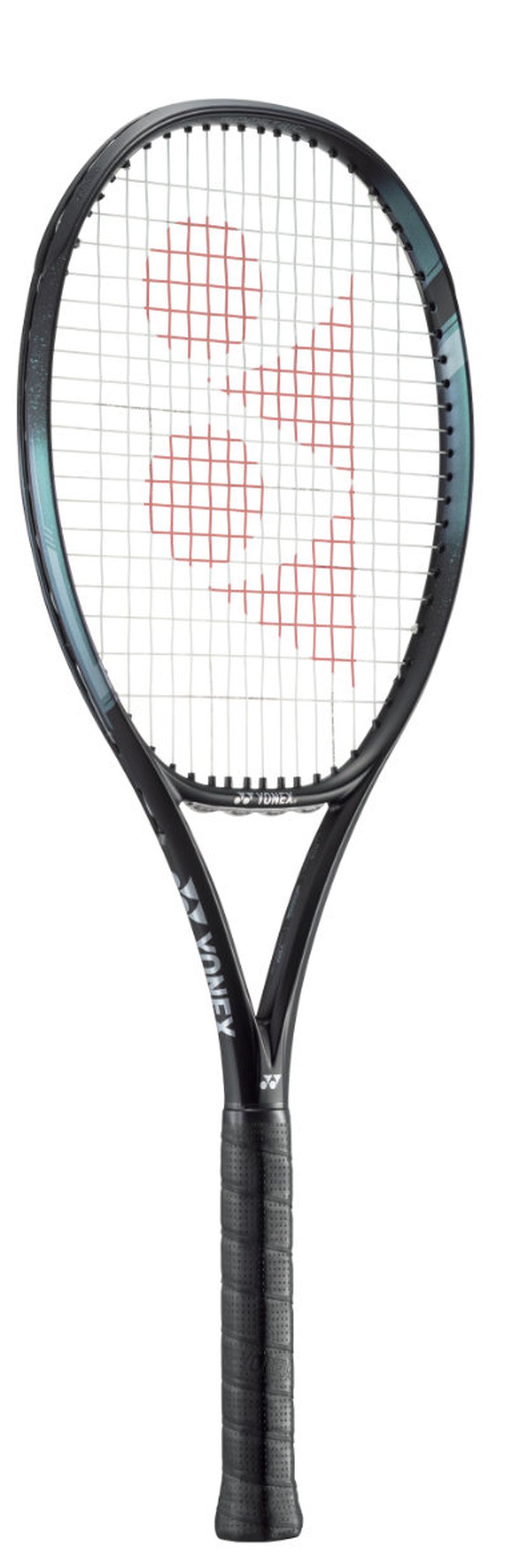 Yonex Ezone 98 (305g) - aqua/black + string + stringing