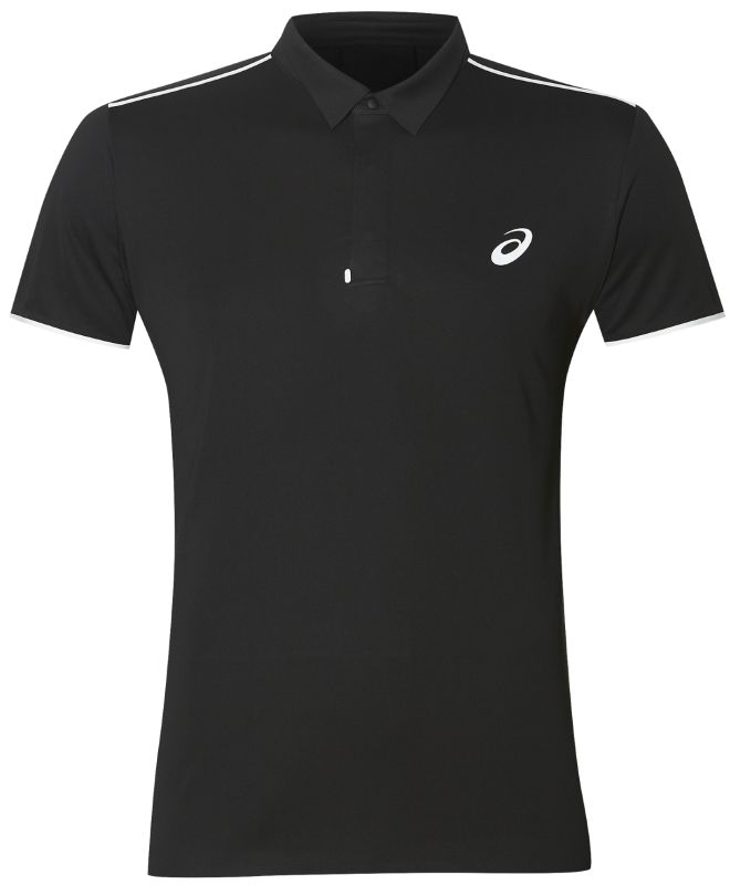 Asics Gel-Cool Performance Polo - performance black