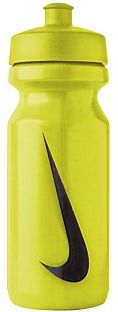 Bidon Nike Big Mouth Water Bottle 0,65L - atomic green