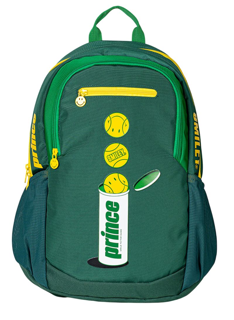 Prince X Smiley Backpack - green
