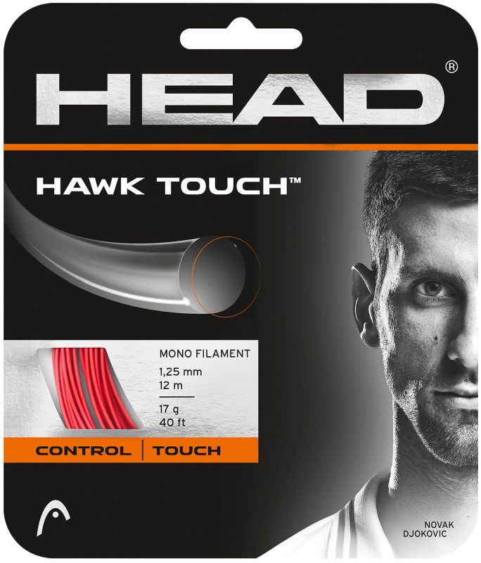 Head HAWK Touch (12 m) red