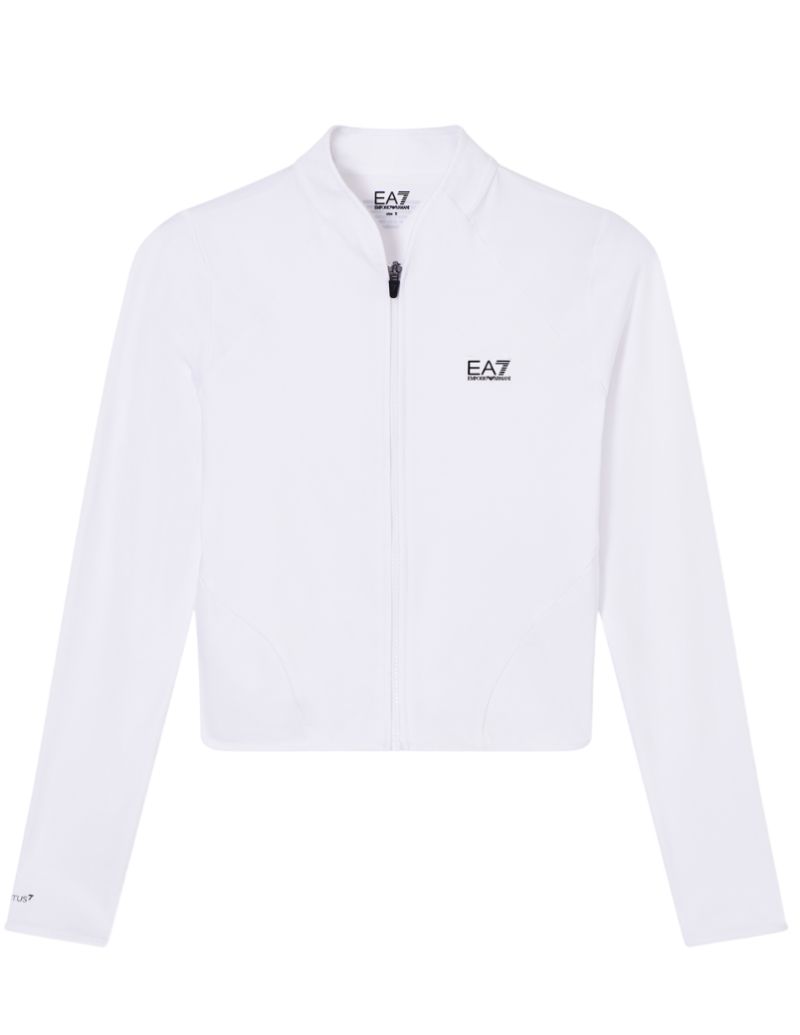 EA7 Tennis Pro In Ventus7 - white EA7 Tennis Pro In Ventus7 - white