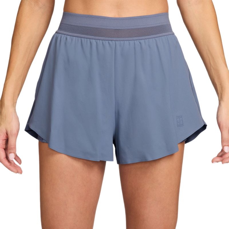 Nike Court Ace Advantage Dri-Fit - world indigo/world indigo