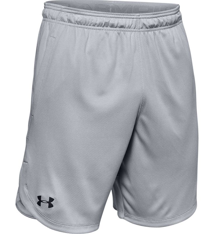 Under Armour Knit Training Shorts M - mod grey