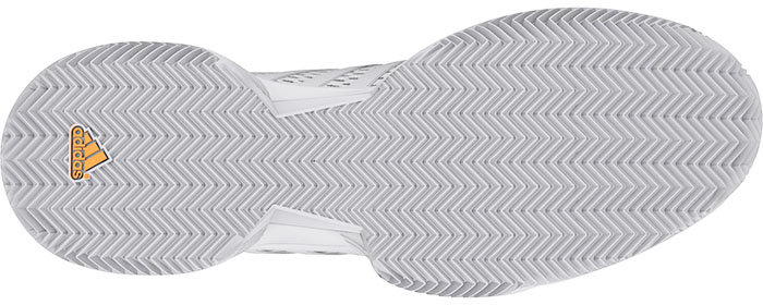  Adidas Stella McCartney Barricade 2016 - white/white/bright gold