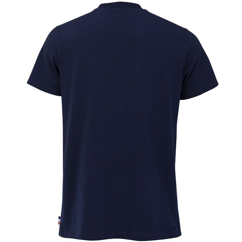 Roland Garros Big Logo - navy