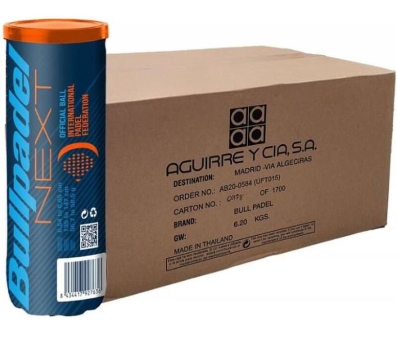 Bullpadel NEXT 24 x 3B Bullpadel NEXT 24 x 3B