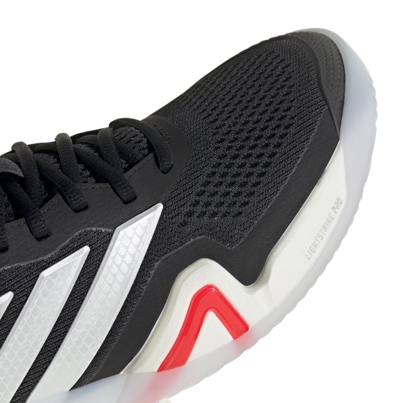 Adidas Barricade 14 M - core black/zero metalic/lucid red Adidas Barricade 14 M - core black/zero metalic/lucid red